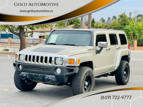 2006 HUMMER H3