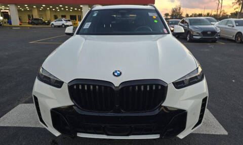 2024 BMW X5 sDrive40i