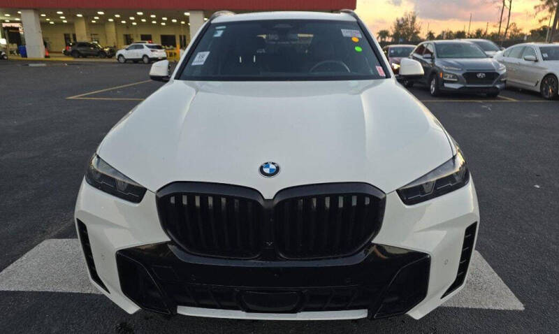 2024 BMW X5 sDrive40i