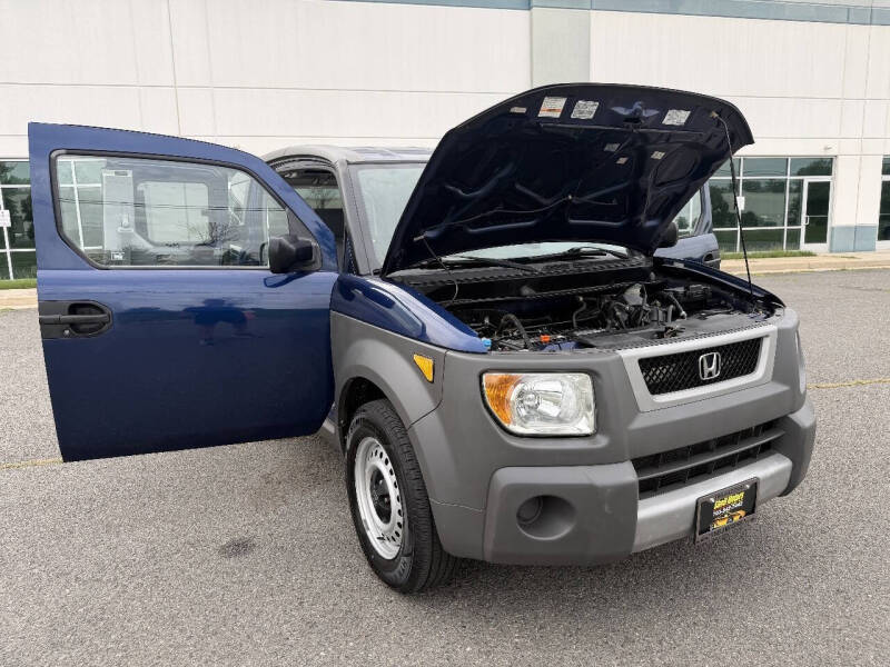 2003 Honda Element DX