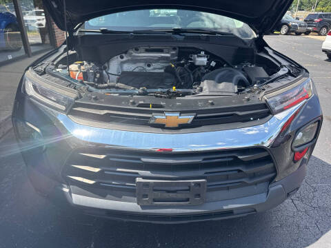 2021 Chevrolet TrailBlazer LS