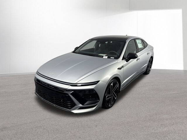 2025 Hyundai Sonata N Line