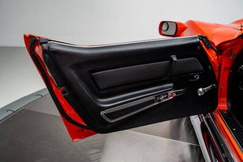 1969 Chevrolet Corvette