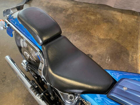 1998 Harley-Davidson Fat Boy