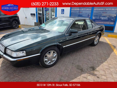 2000 Cadillac Eldorado ESC