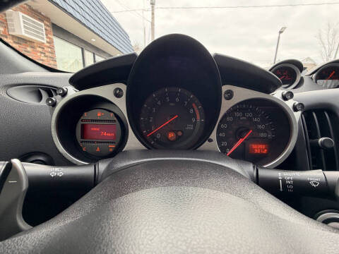 2020 Nissan 370Z Sport Touring