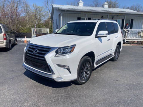 2019 Lexus GX 460 for sale at KEN'S AUTOS, LLC in Paris KY