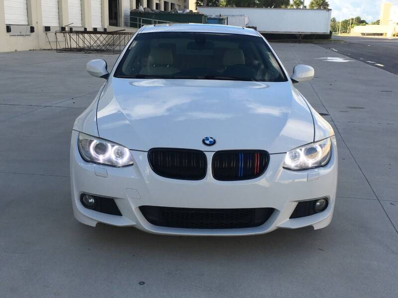 2013 BMW 3 Series for sale at EUROPEAN AUTO ALLIANCE LLC in Coral Springs FL