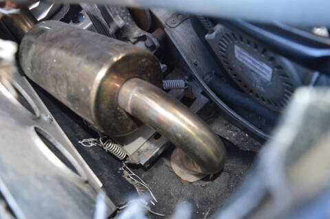 2008 Polaris Dragon 700