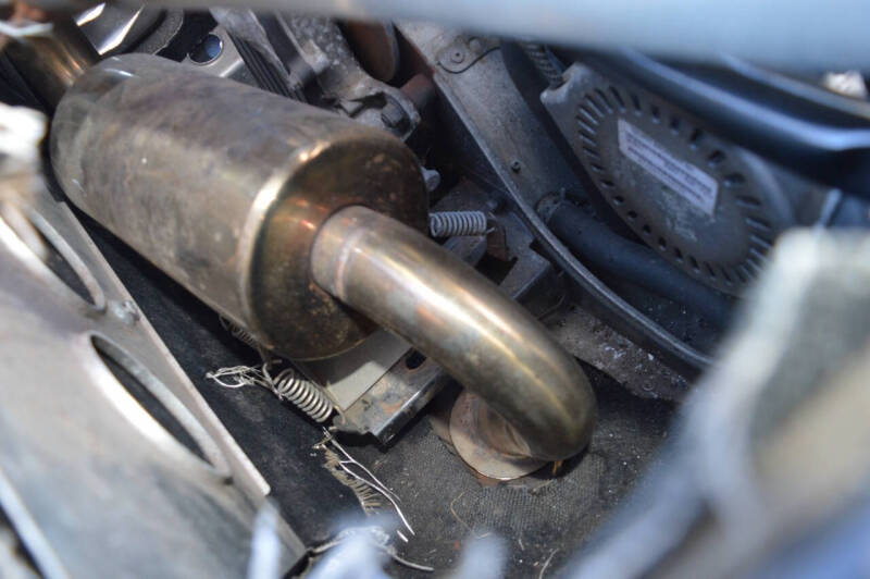 2008 Polaris Dragon 700