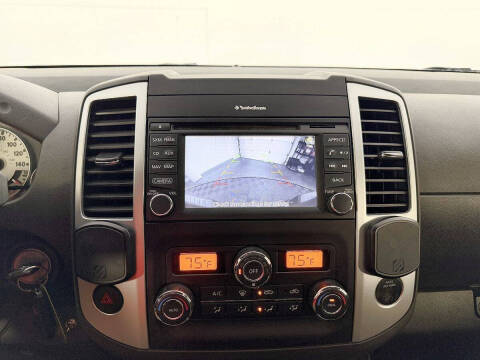 2016 Nissan Frontier