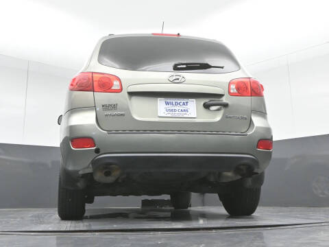 2009 Hyundai Santa Fe GLS