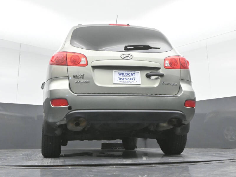 2009 Hyundai Santa Fe GLS
