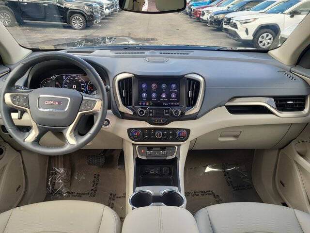 2023 GMC Terrain Denali