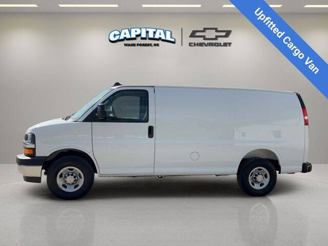 2026 Chevrolet Express 3500