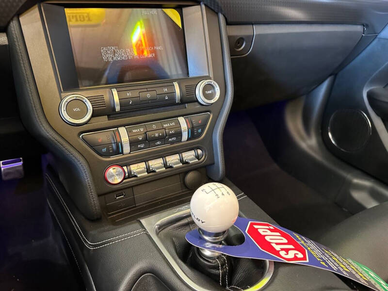 2023 Ford Mustang GT Premium