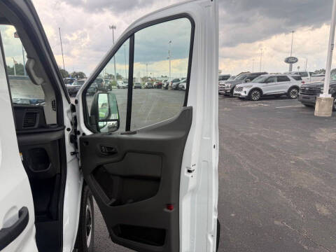 2026 Ford Transit 250