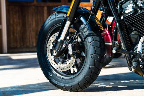 2022 Harley-Davidson FXFBS Fat Bob 114 Values