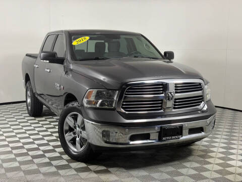 2018 RAM 1500 SLT