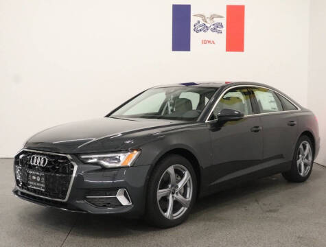 2025 Audi A6 quattro Premium Plus 45 TFSI