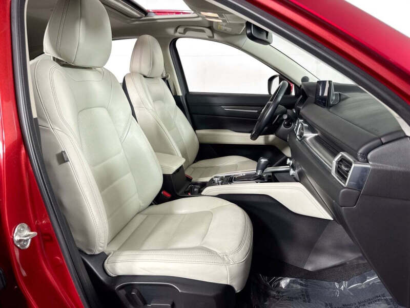 2022 Mazda CX-5 2.5 S Premium Plus