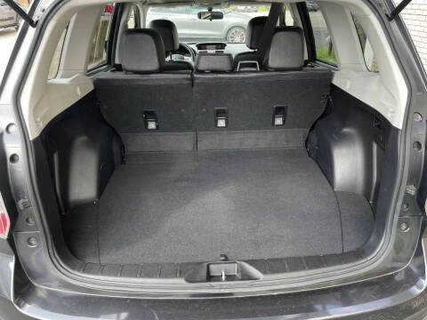 2014 Subaru Forester 2.0XT Premium