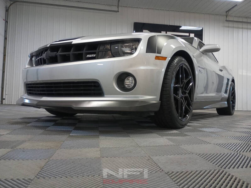2010 Chevrolet Camaro SS