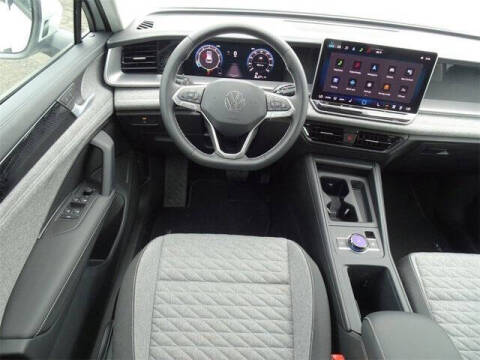 2025 Volkswagen Tiguan S 4Motion