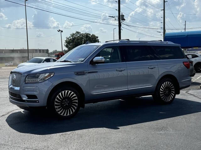 2020 Lincoln Navigator L for sale at Jerry Ward Autoplex of Dyersburg in Dyersburg, TN