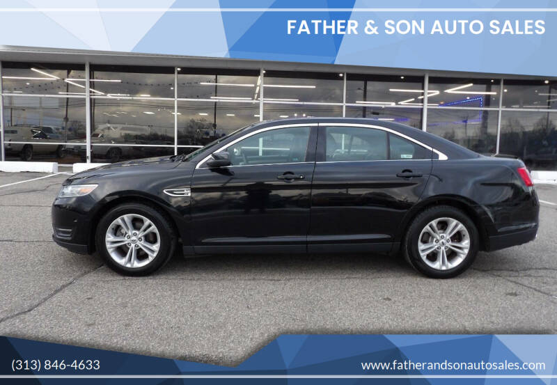 2016 Ford Taurus SEL