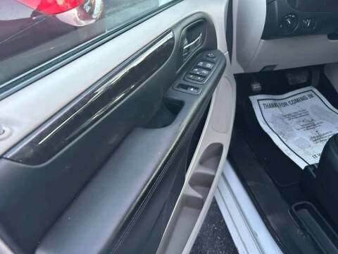 2016 Dodge Grand Caravan SE Plus