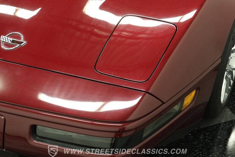 1993 Chevrolet Corvette