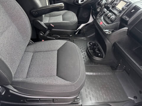 2018 RAM ProMaster 2500 159 WB