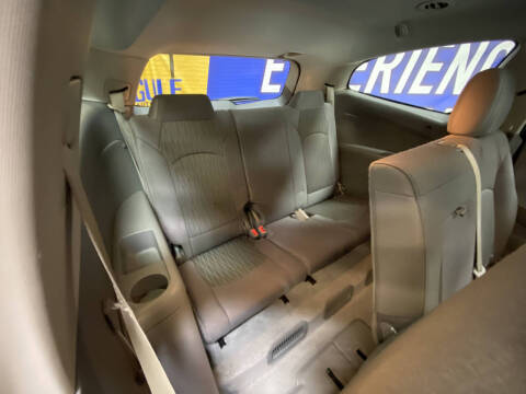 2016 Chevrolet Traverse LS