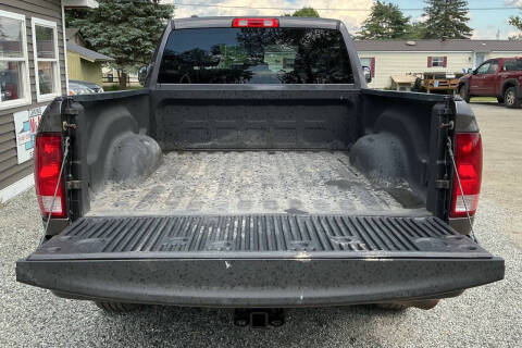 2018 RAM 1500 Express