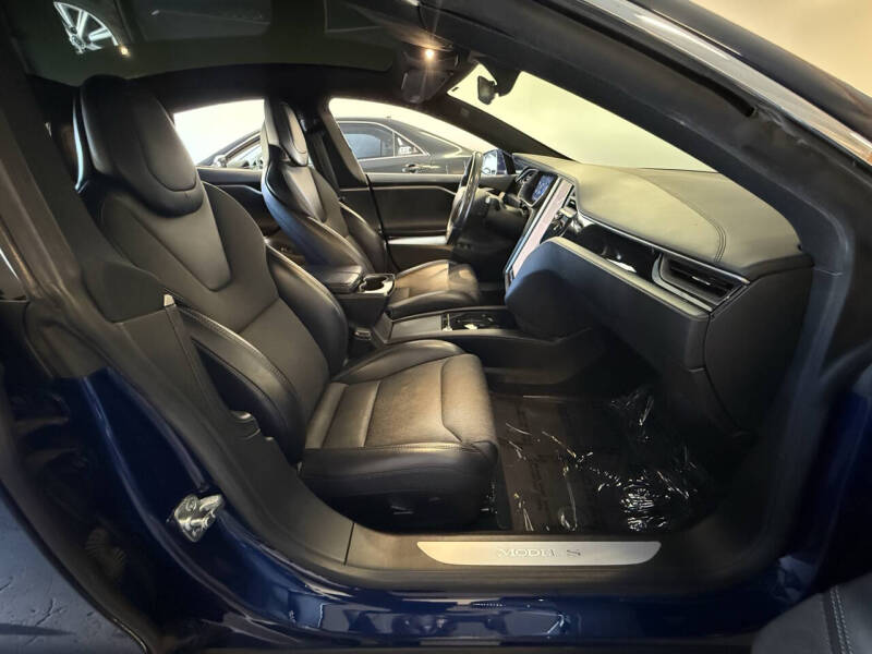 2018 Tesla Model S 75D