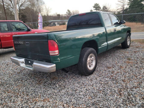 1999 Dodge Dakota Sport