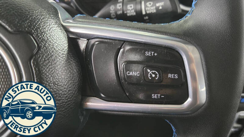 2023 Jeep Wrangler Rubicon 4xe