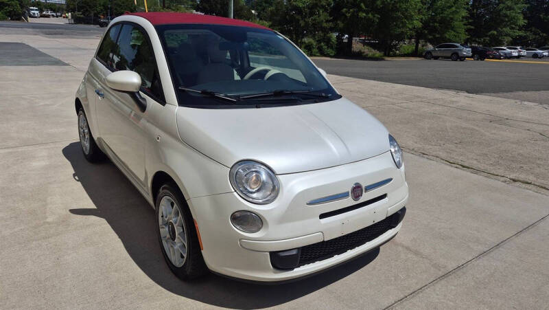 2015 FIAT 500c Pop