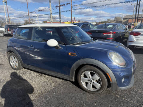 2016 MINI Hardtop 2 Door Cooper