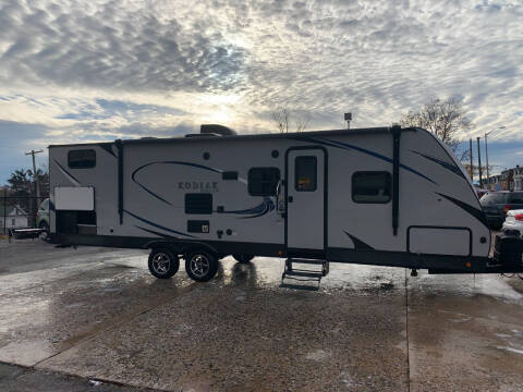 2018 Keystone Kodiak - Ultra Lite - 283BHSL