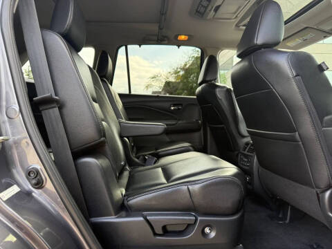 2016 Honda Pilot Elite