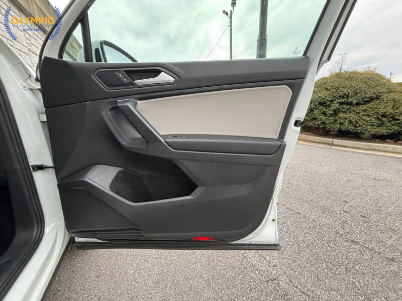 2021 Volkswagen Tiguan