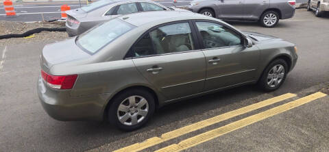 2007 Hyundai Sonata GLS