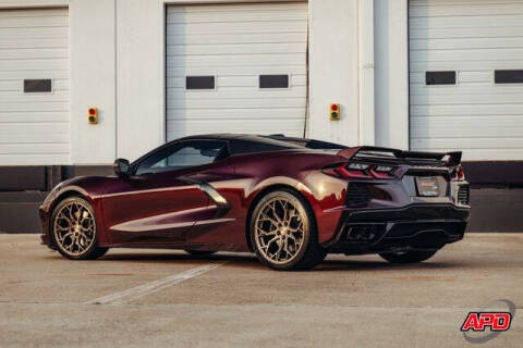 2023 Chevrolet Corvette Stingray
