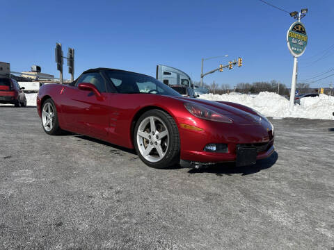 2005 Chevrolet Corvette
