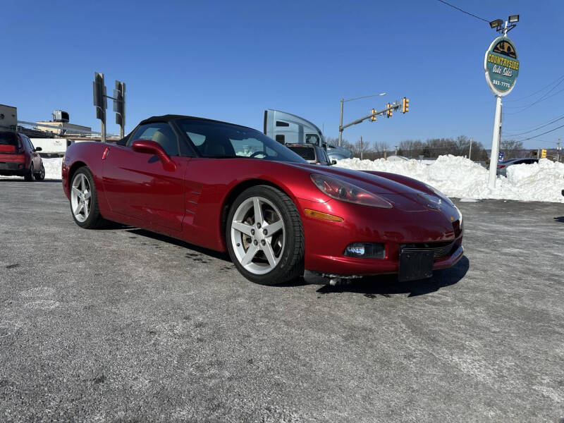 2005 Chevrolet Corvette Base - Photo 8
