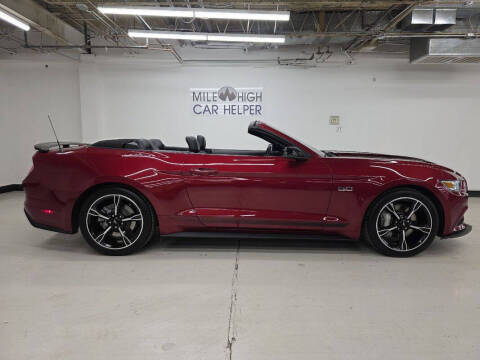 2017 Ford Mustang GT Premium