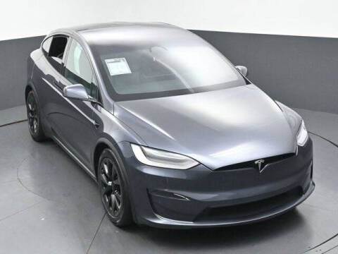 2022 Tesla Model X