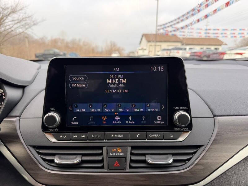 2024 Nissan Altima 2.5 SV